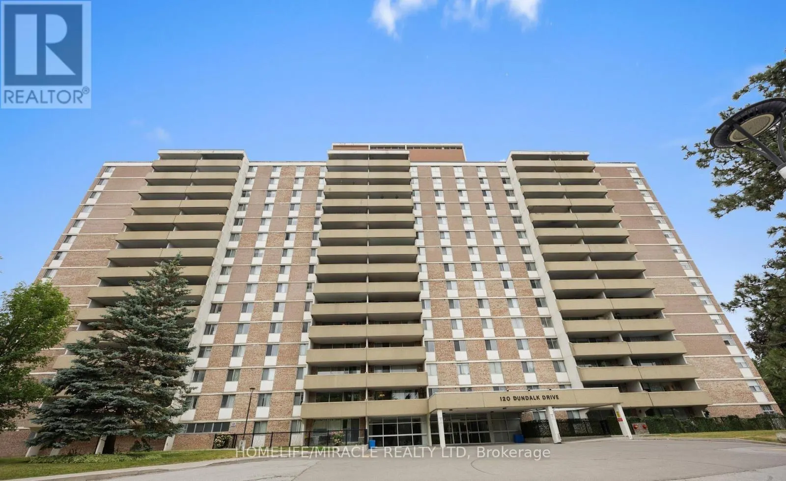 1010 - 120 DUNDALK DRIVE