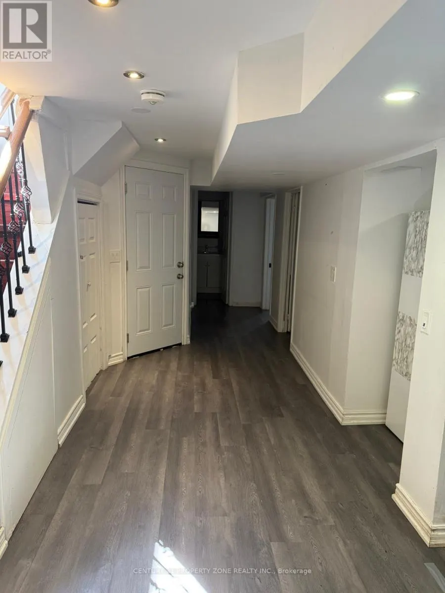 BASEMENT - 69 CHALMERS CRESCENT