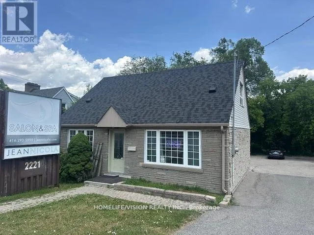 LOWER - 2221 KENNEDY ROAD