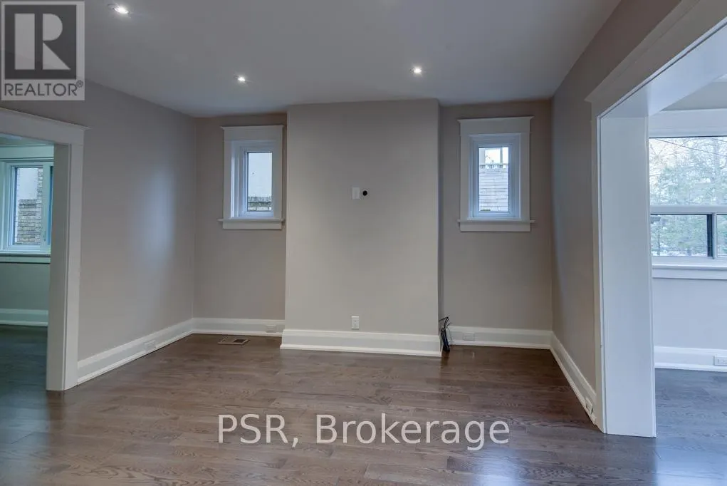 2ND FLOOR - 109 NEVILLE PARK BOULEVARD