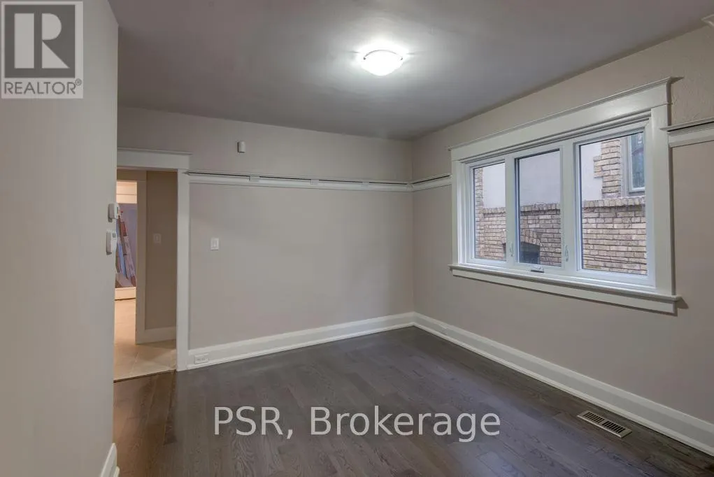 2ND FLOOR - 109 NEVILLE PARK BOULEVARD