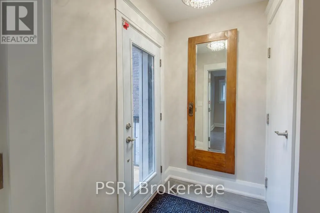 2ND FLOOR - 109 NEVILLE PARK BOULEVARD