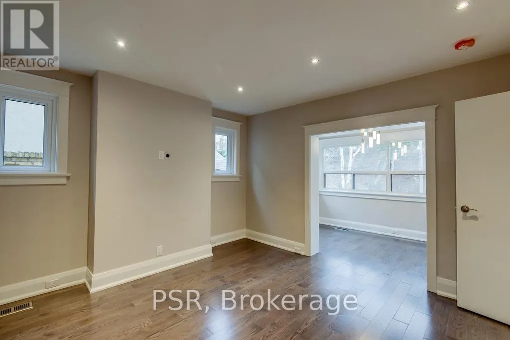 2ND FLOOR - 109 NEVILLE PARK BOULEVARD