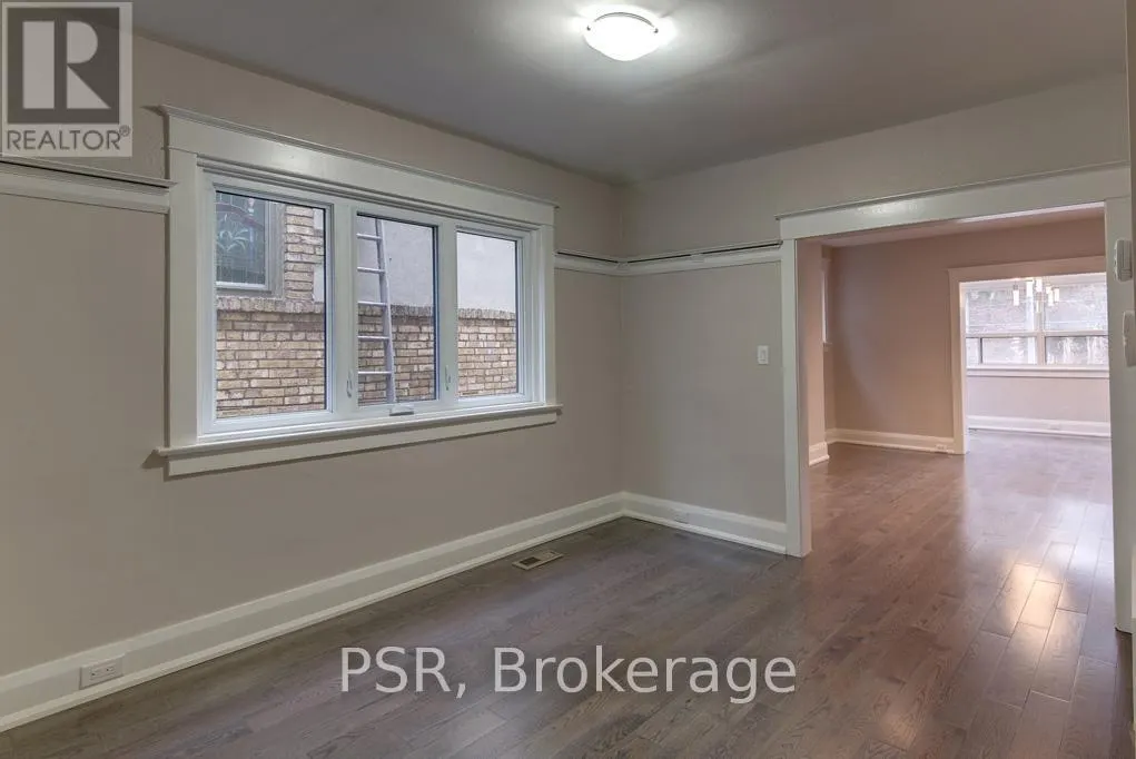 2ND FLOOR - 109 NEVILLE PARK BOULEVARD