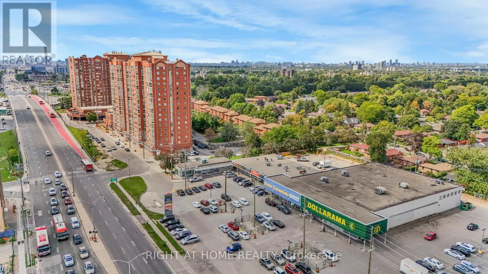 707 - 2466 EGLINTON AVENUE E