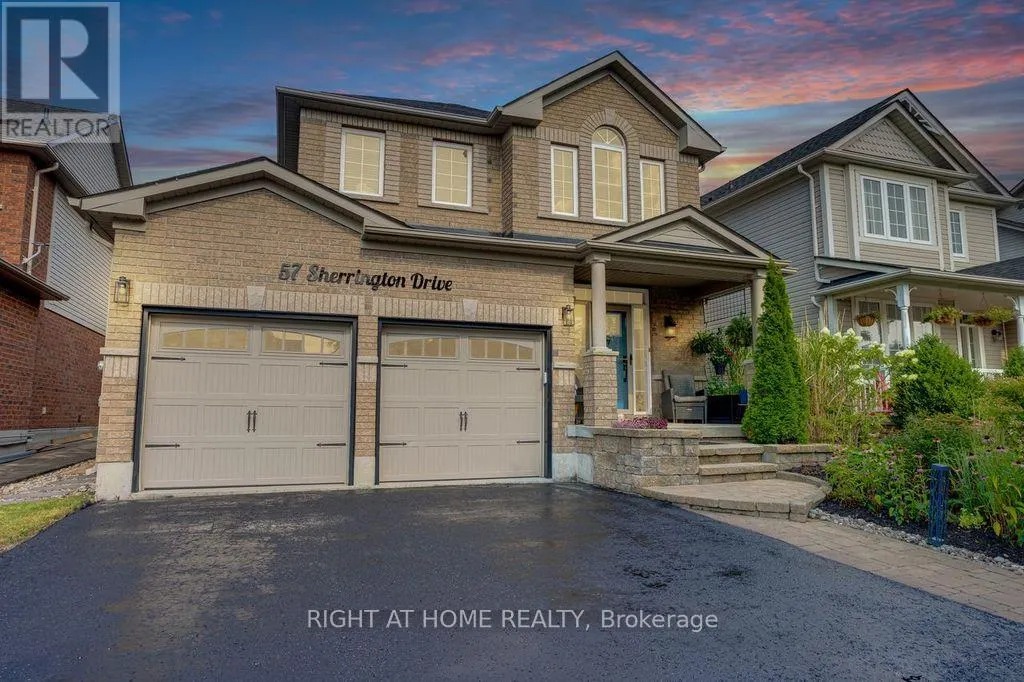 57 SHERRINGTON DRIVE
