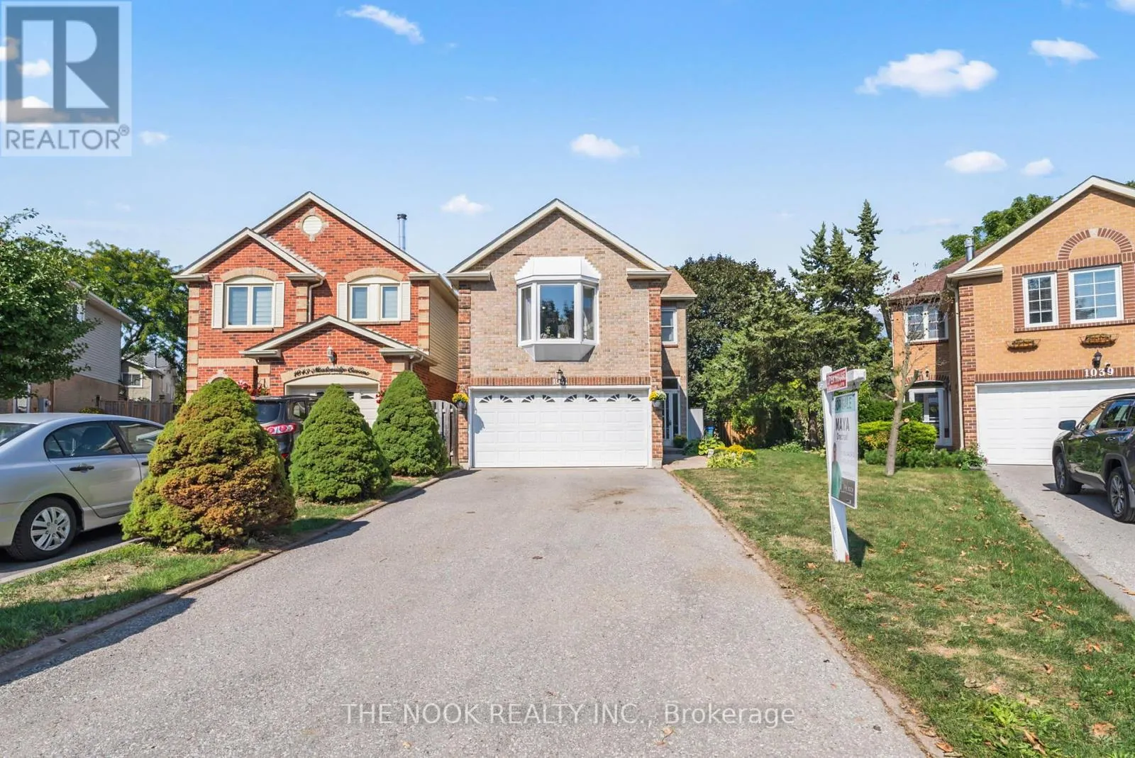 1041 MEADOWRIDGE CRESCENT