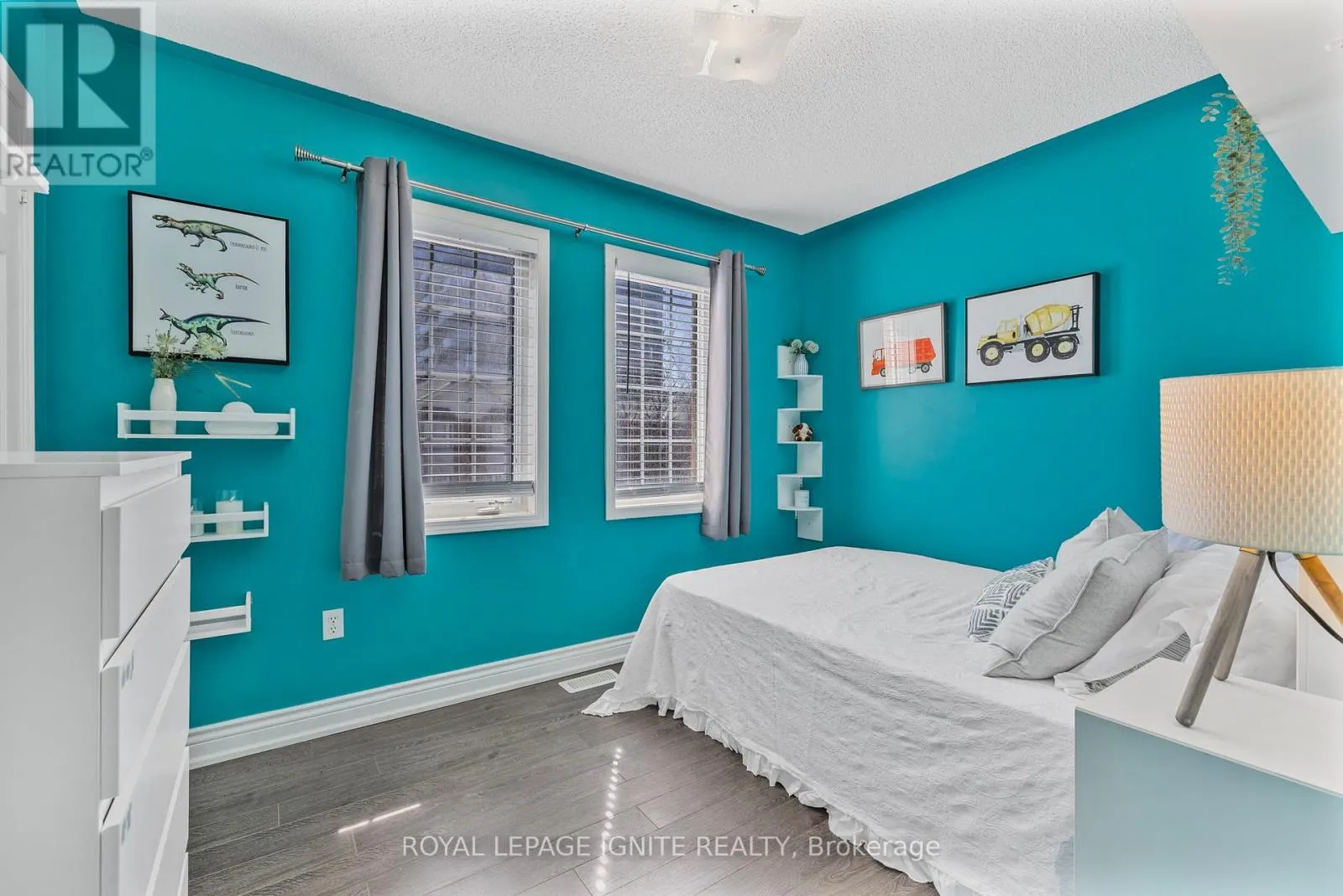 12 ELI SHACKLETON COURT