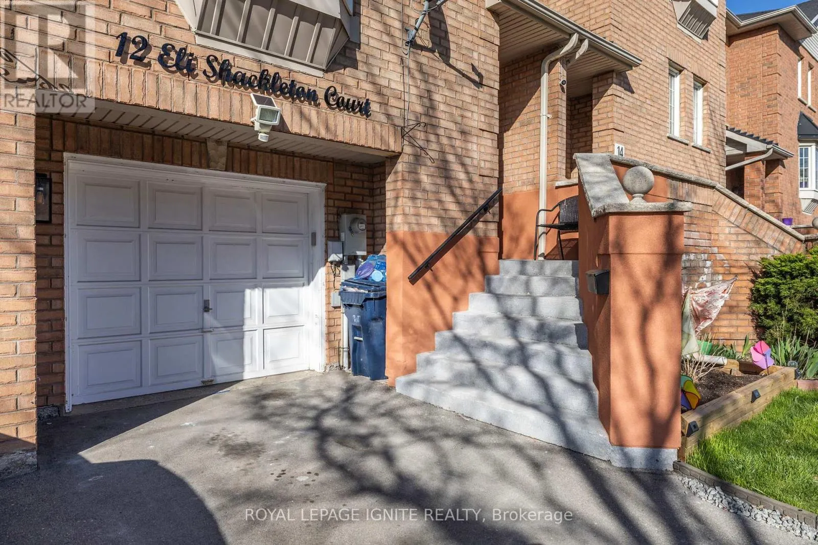 12 ELI SHACKLETON COURT