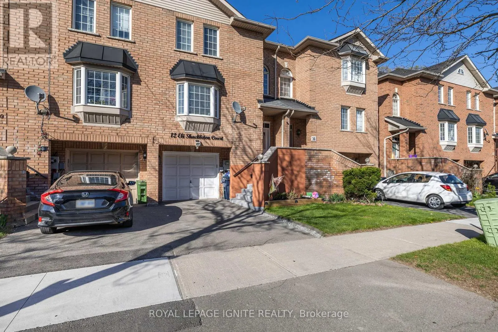 12 ELI SHACKLETON COURT