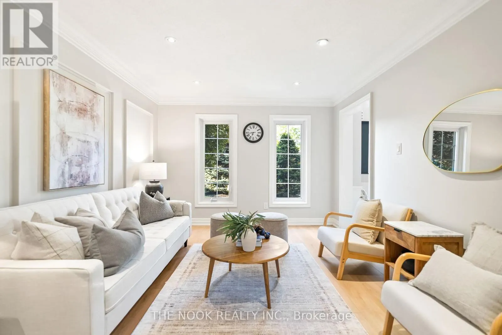 3 RAMSDEN COURT
