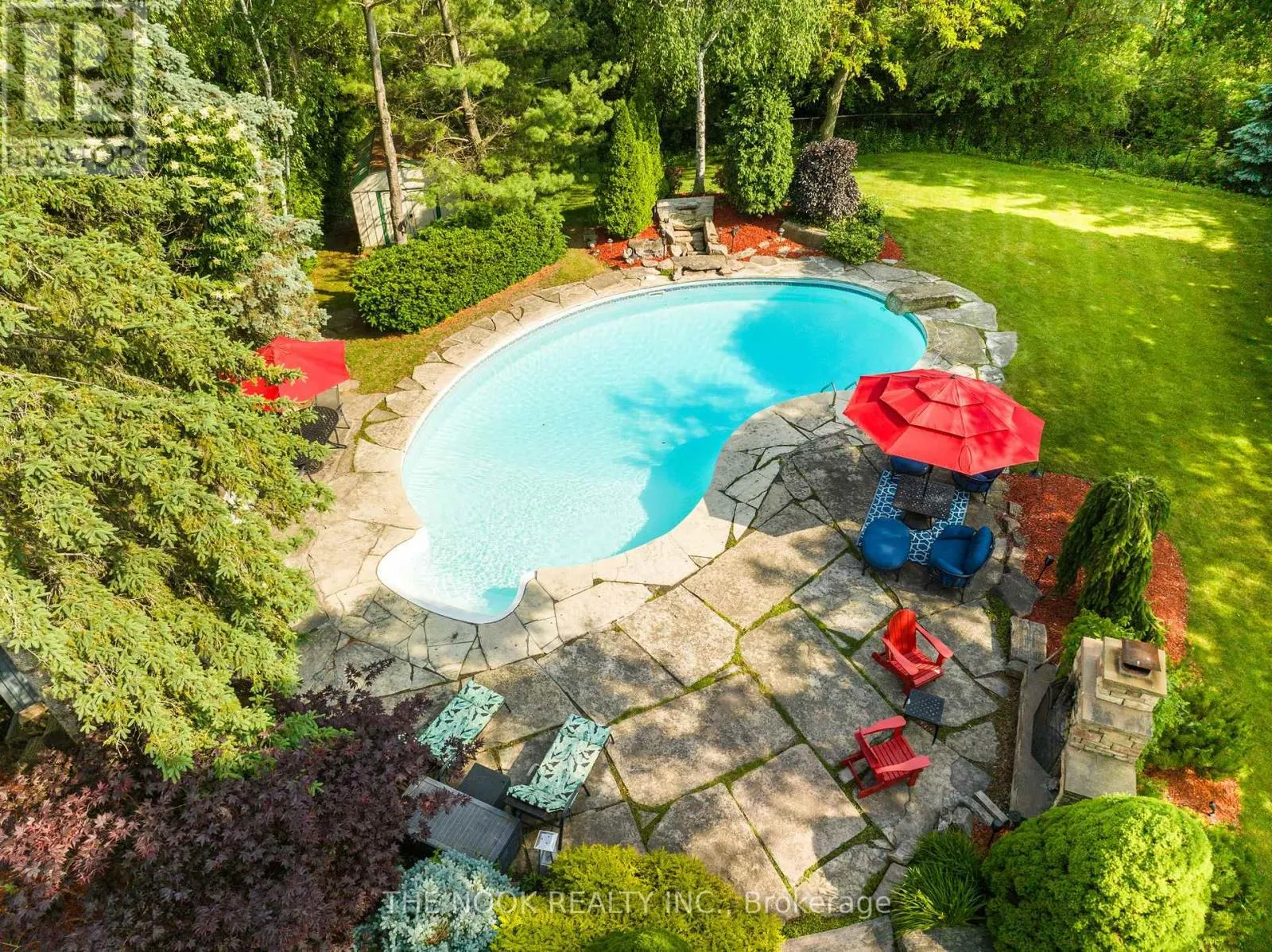 3 RAMSDEN COURT