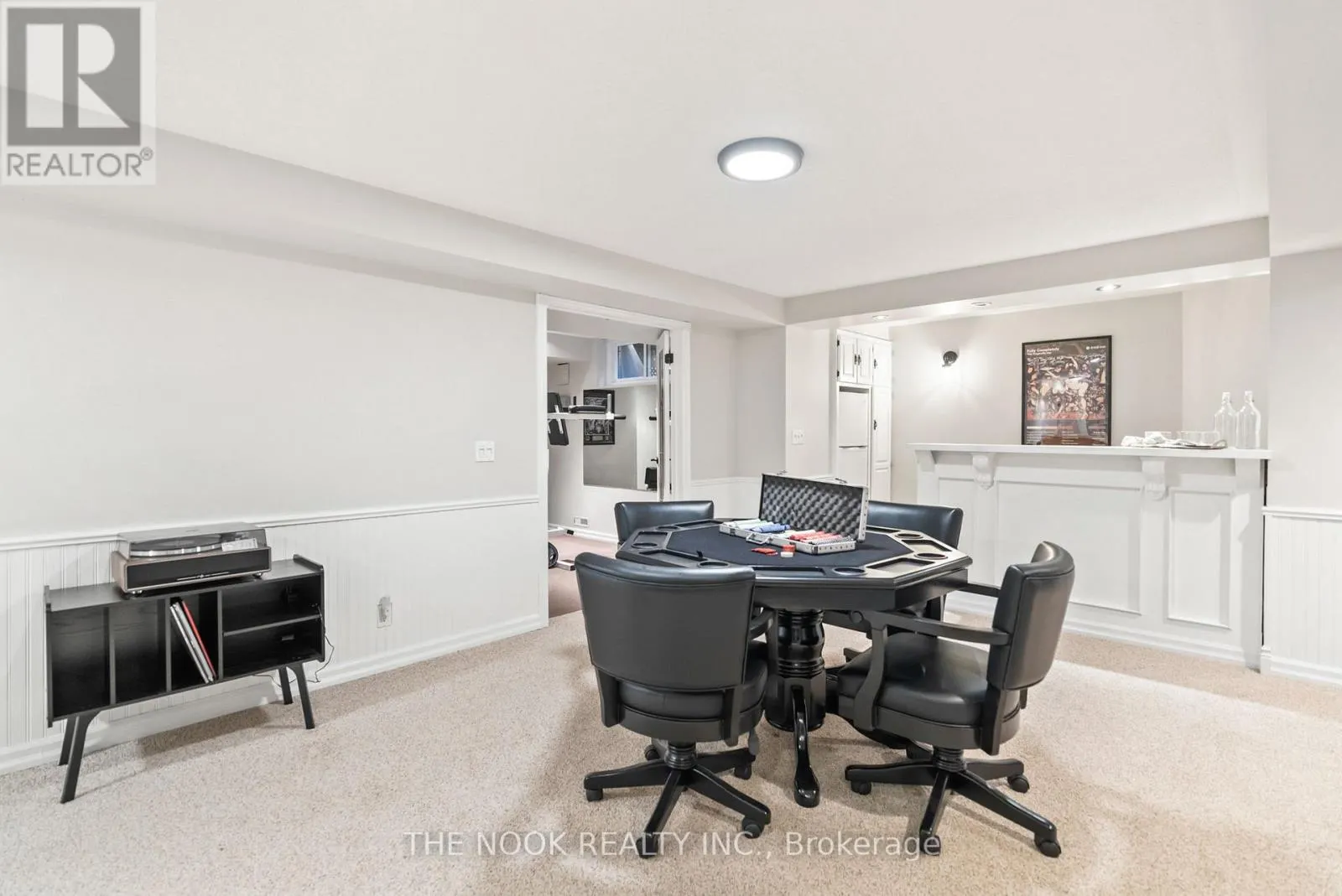 3 RAMSDEN COURT