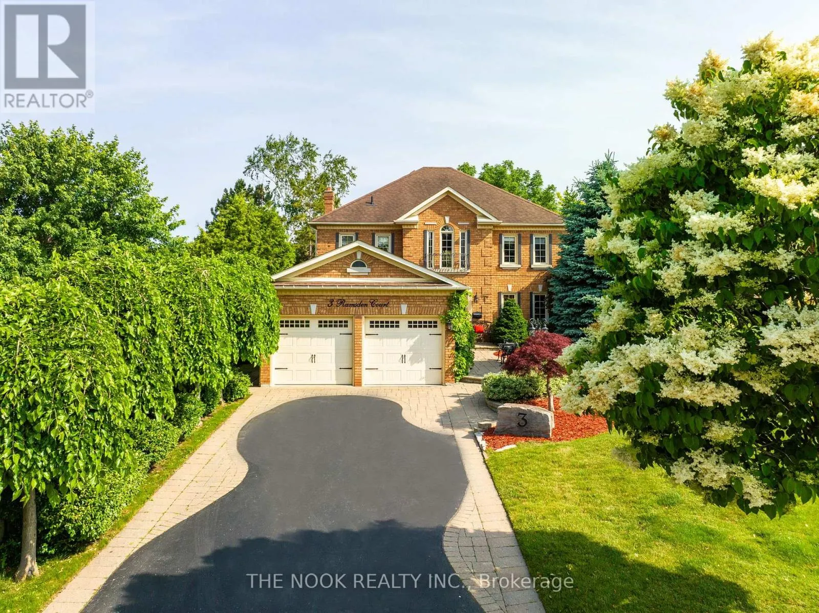 3 RAMSDEN COURT
