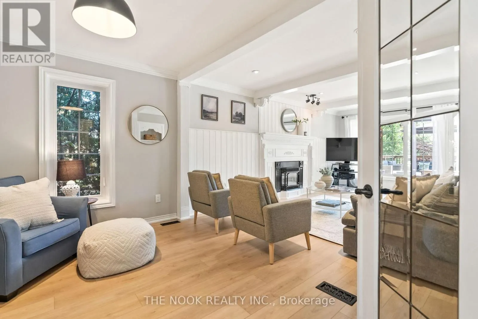 3 RAMSDEN COURT