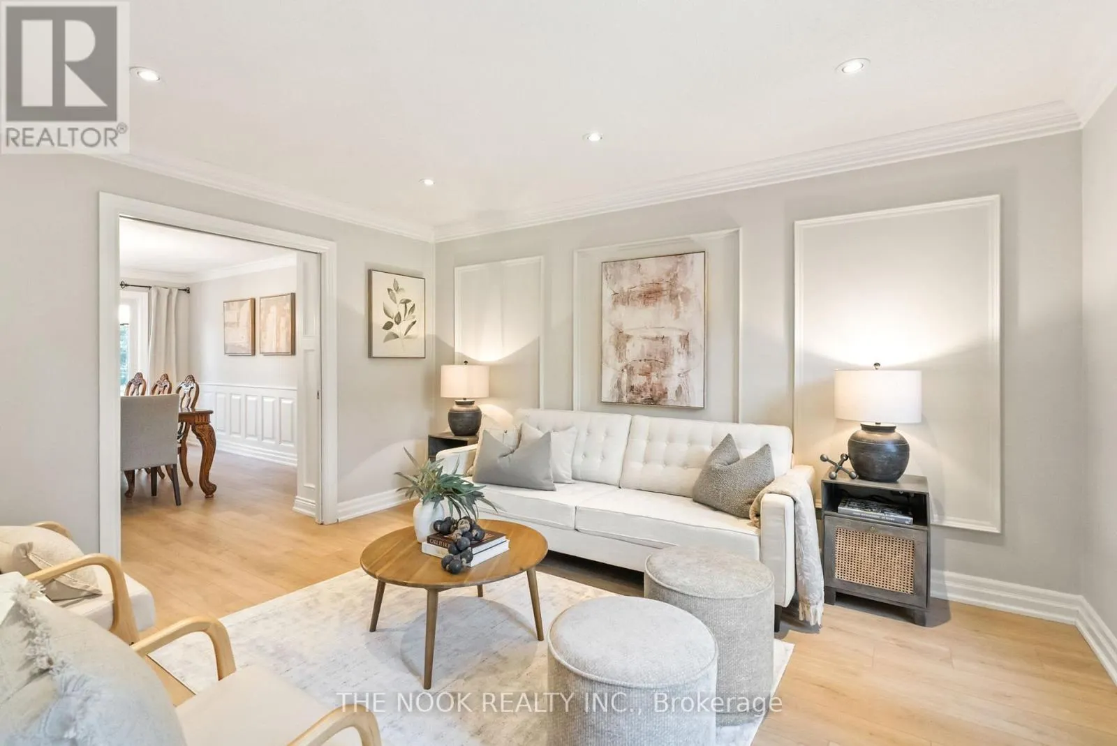 3 RAMSDEN COURT