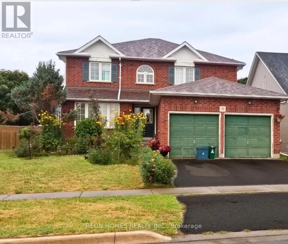 72 NIAGARA DRIVE