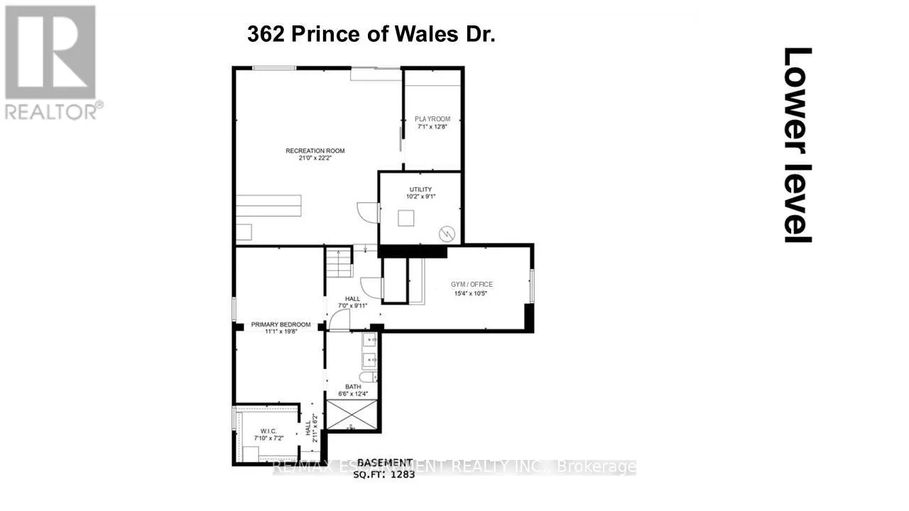 362 PRINCE OF WALES DRIVE