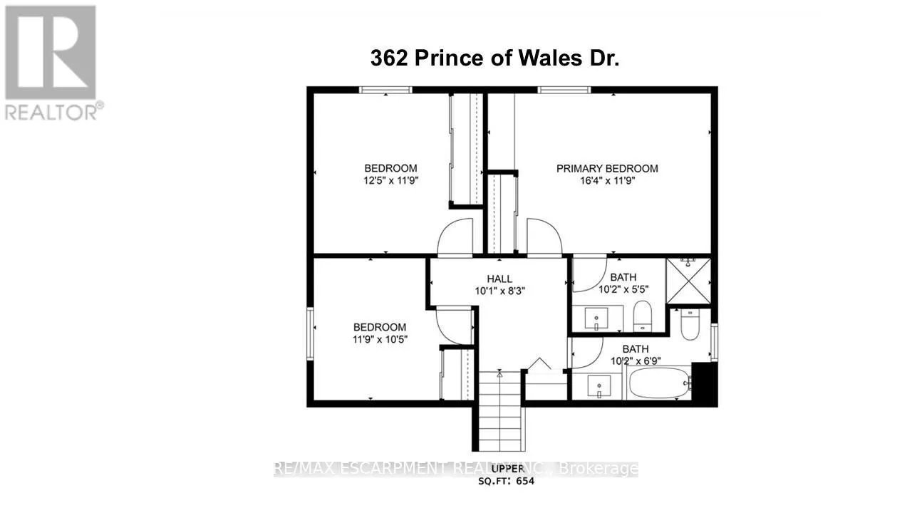 362 PRINCE OF WALES DRIVE