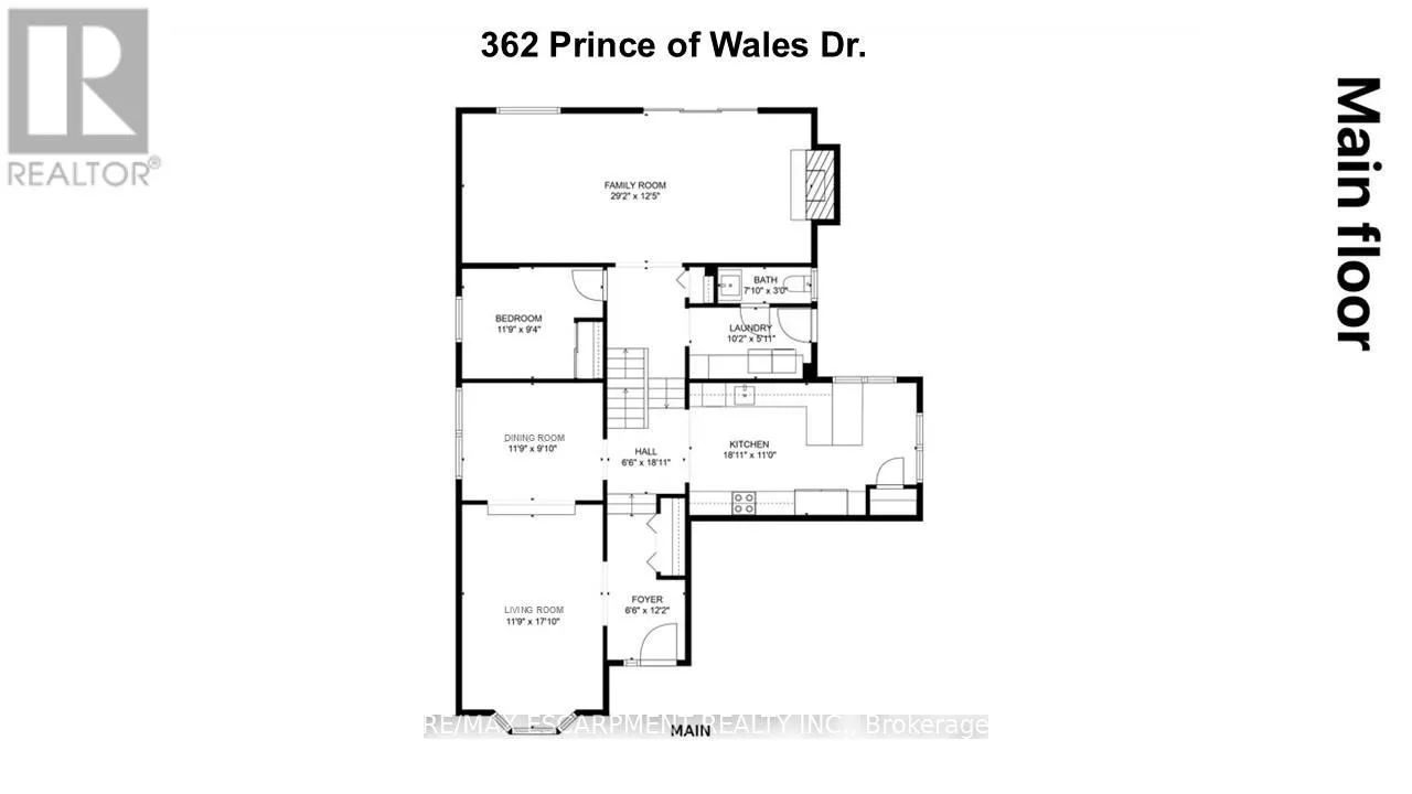 362 PRINCE OF WALES DRIVE