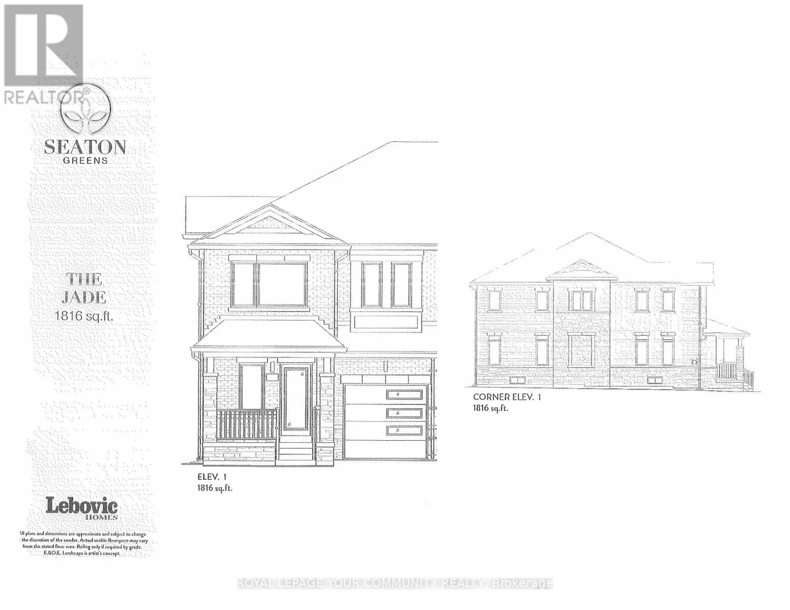 1126 ZINNIA GARDENS