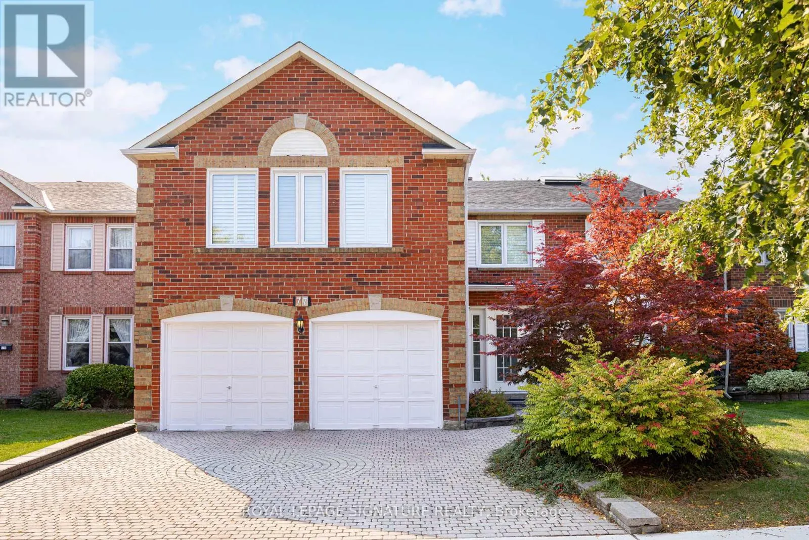 77 CANONGATE TRAIL