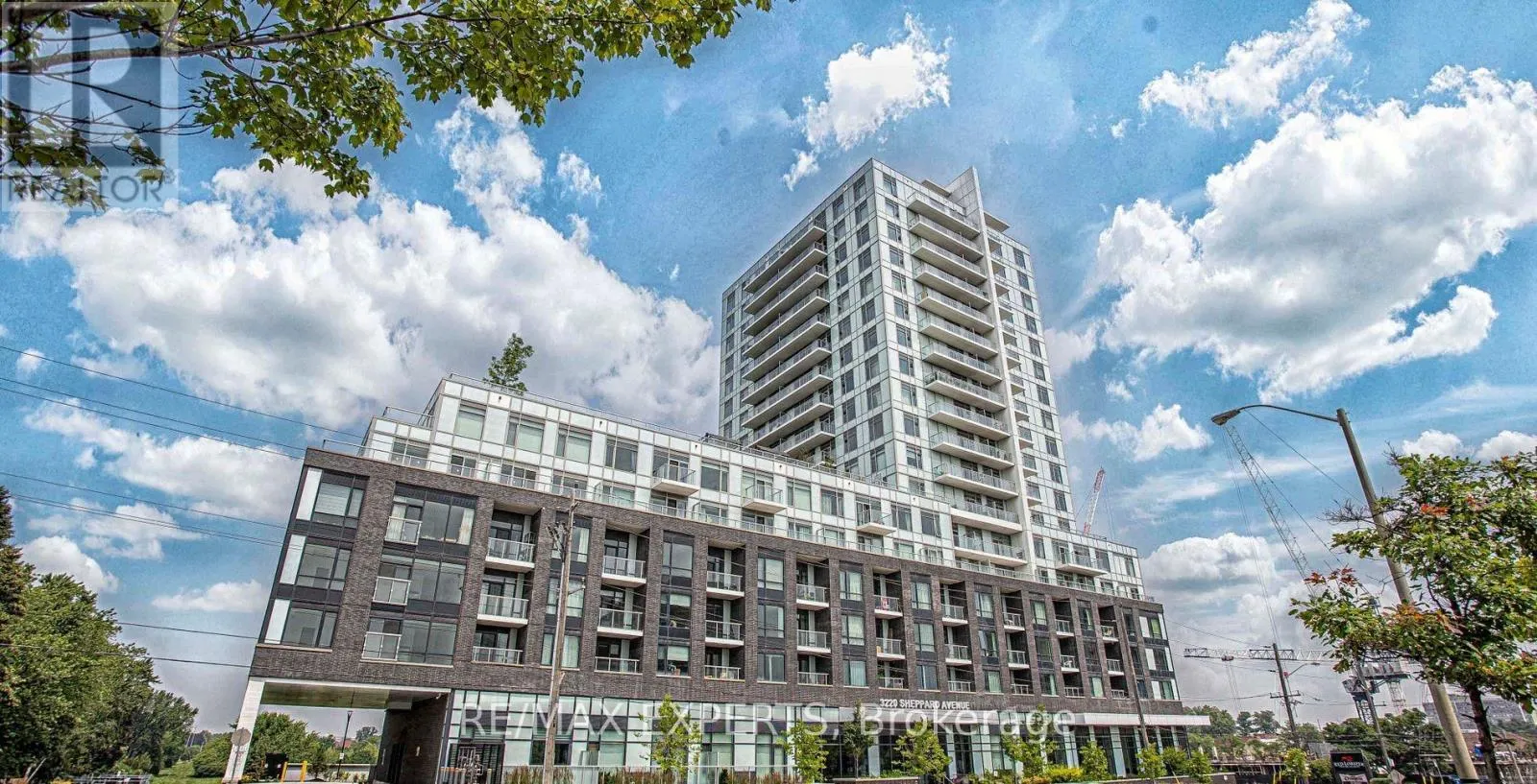 208 - 3220 SHEPPARD AVENUE E