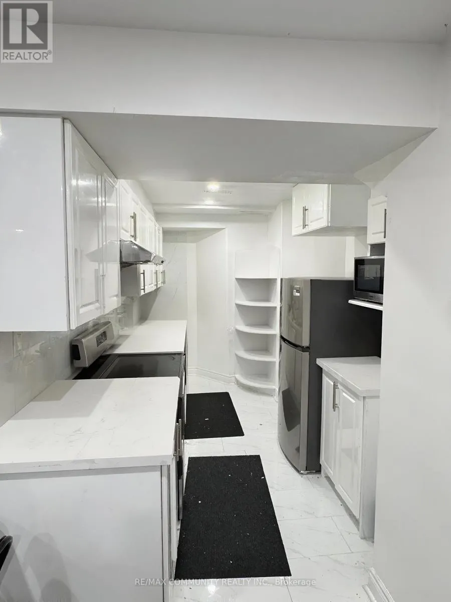 BASEMENT - 1 KEYWOOD STREET