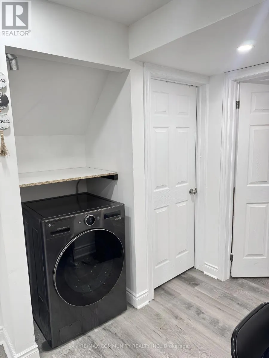 BASEMENT - 1 KEYWOOD STREET