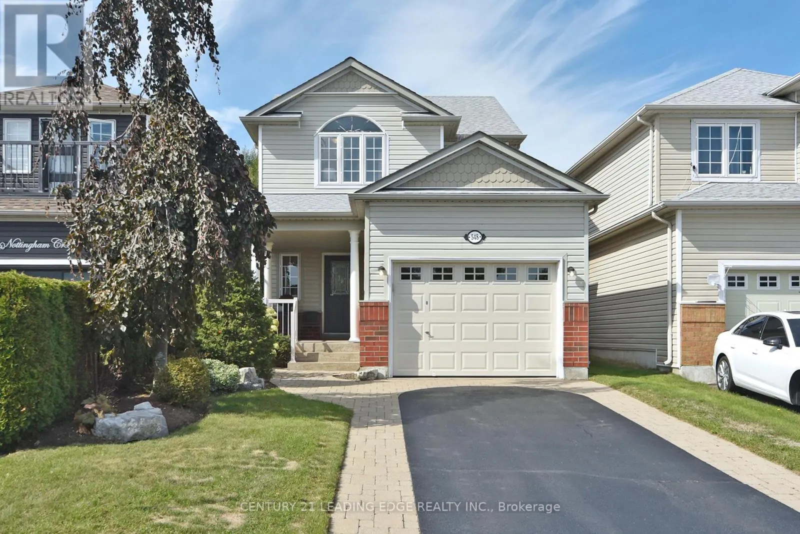 548 NOTTINGHAM CRESCENT