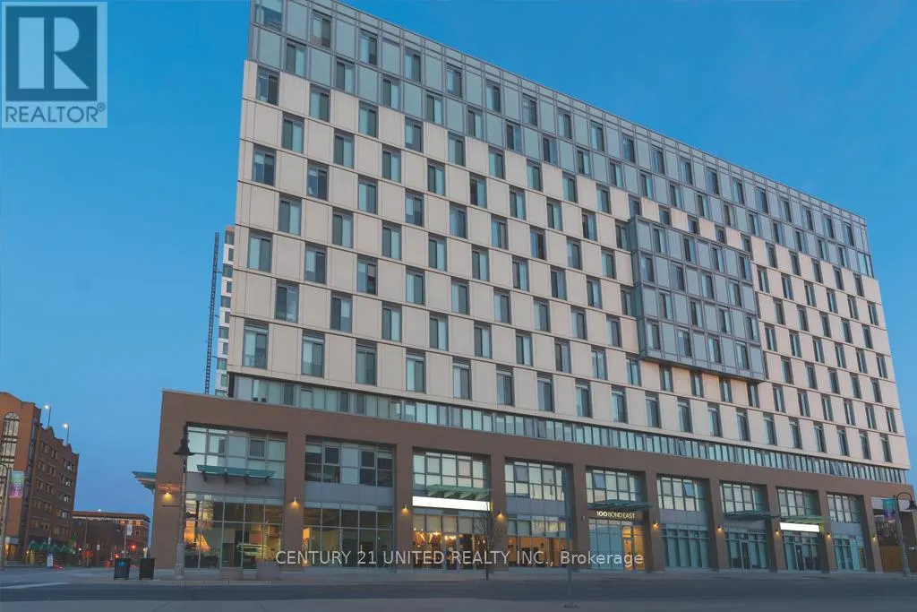 609 - 100 BOND STREET E, #609