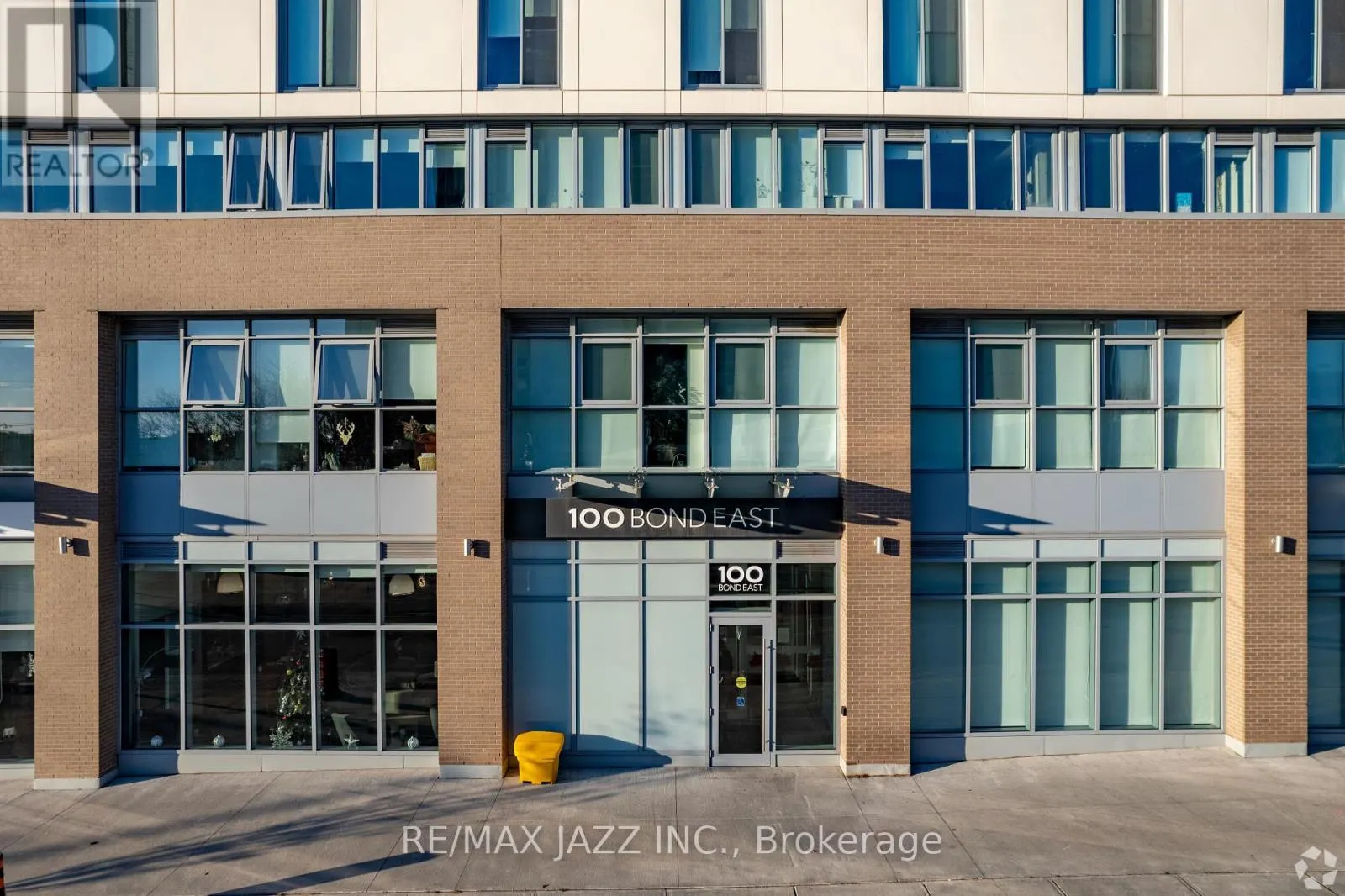 1014 - 100 BOND STREET E, #1014