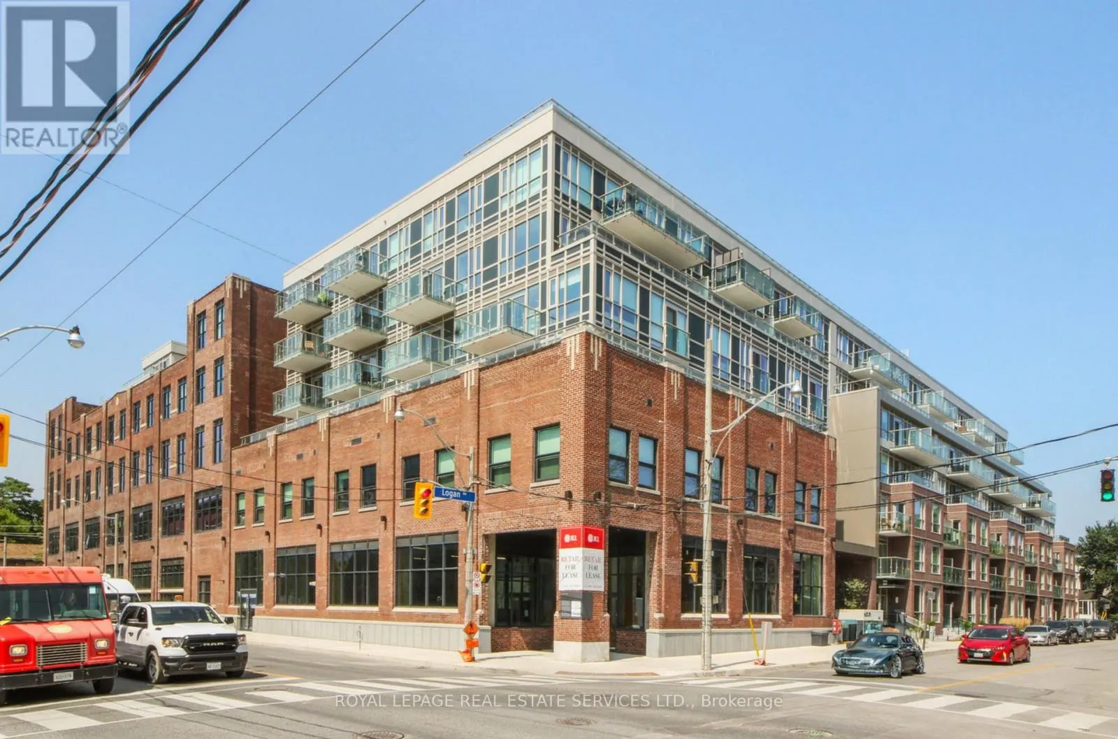 601 - 150 LOGAN AVENUE