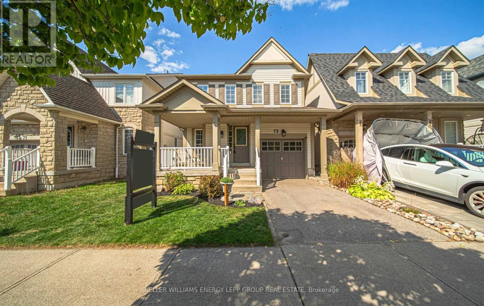 73 HAVERHILL CRESCENT
