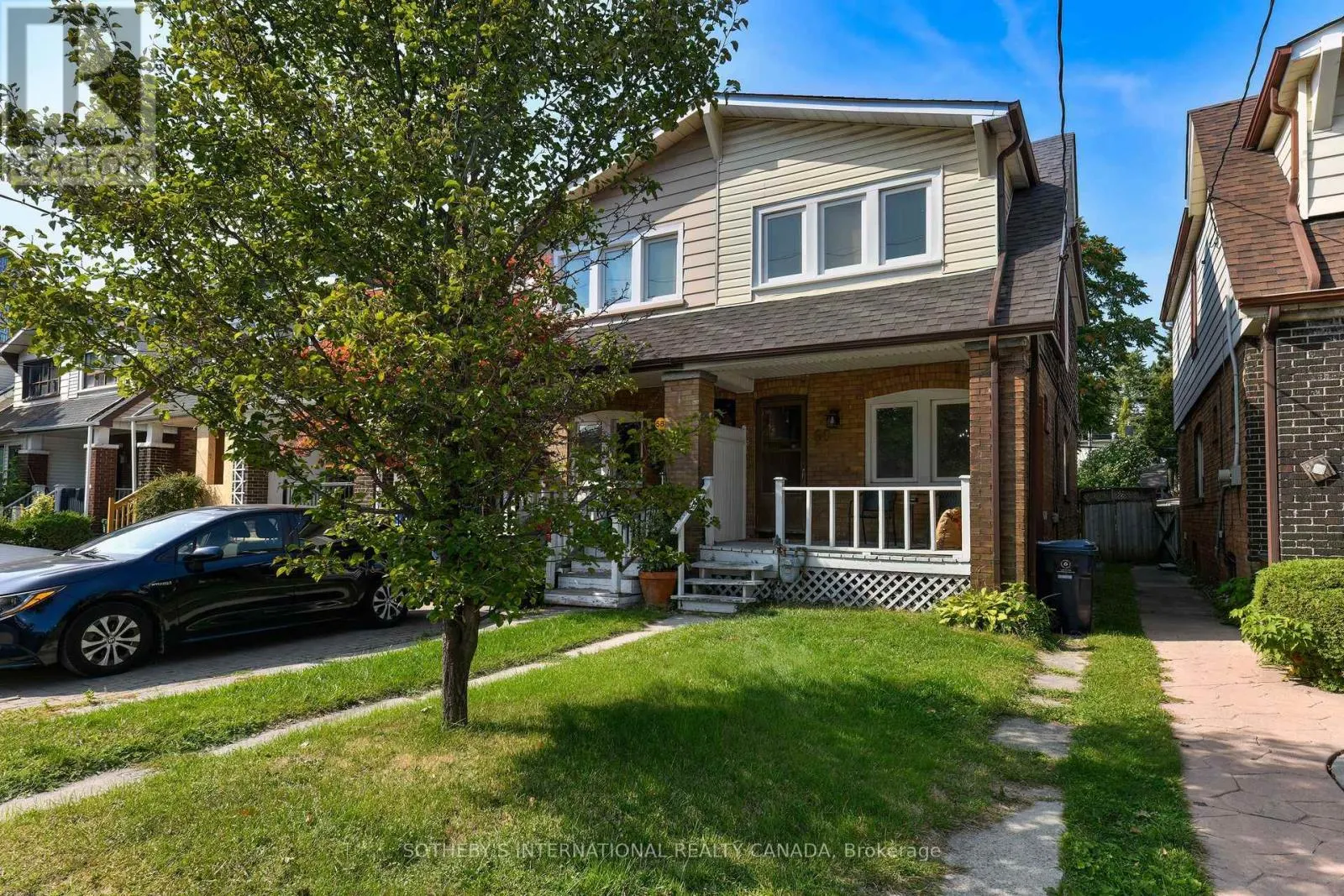 60 MORTIMER AVENUE
