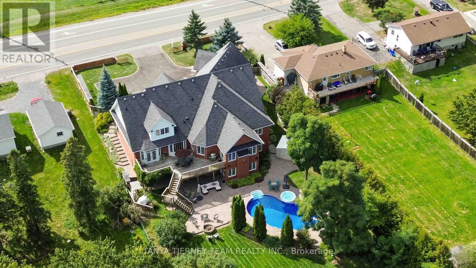 1277 TOWNLINE ROAD N