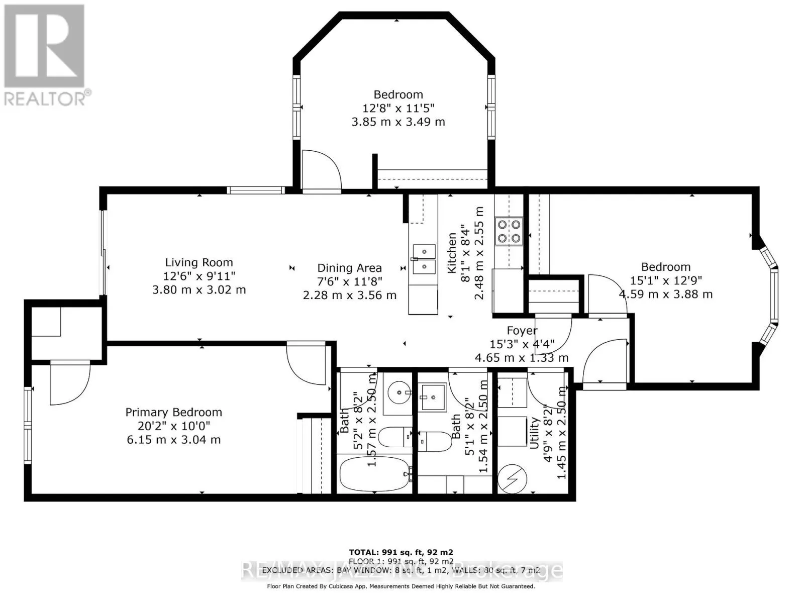 1 - 51 PETRA WAY, #1