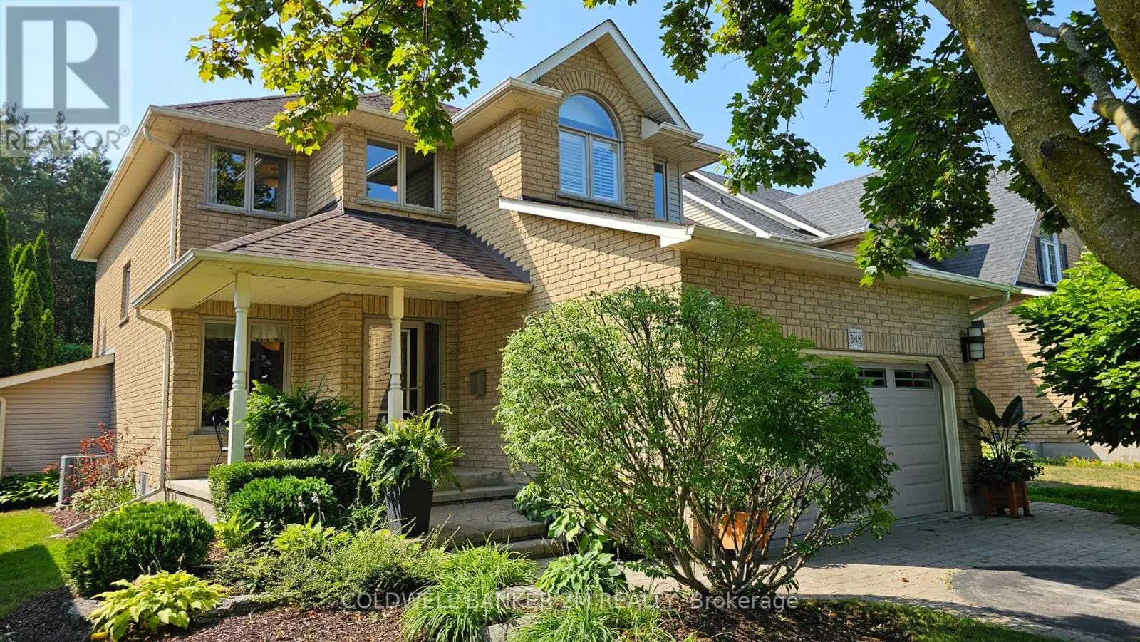 348 RYERSON CRESCENT