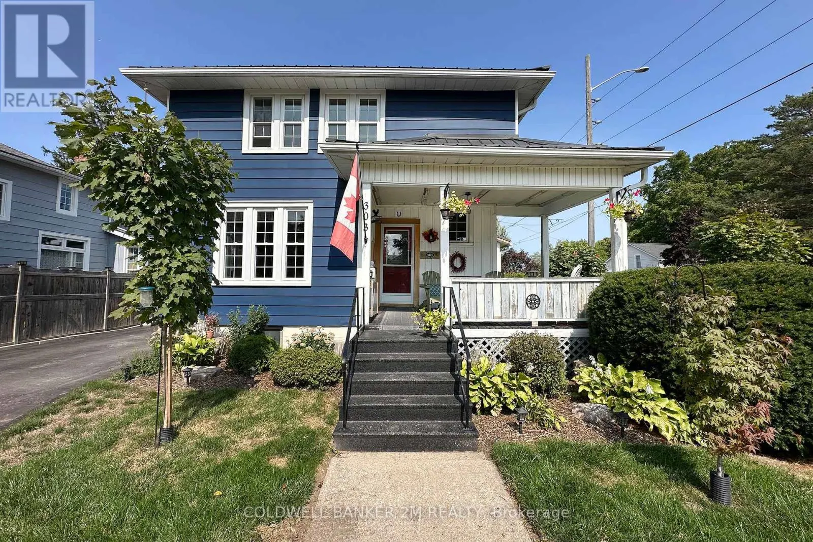 303 MCDONALD STREET
