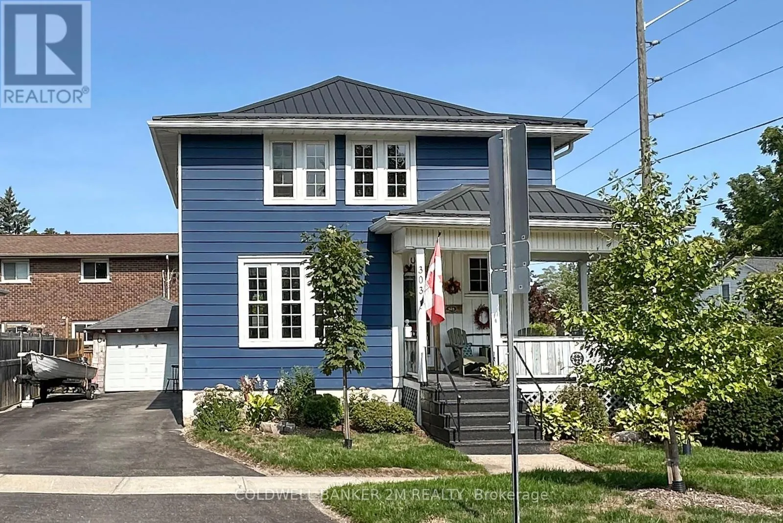 303 MCDONALD STREET