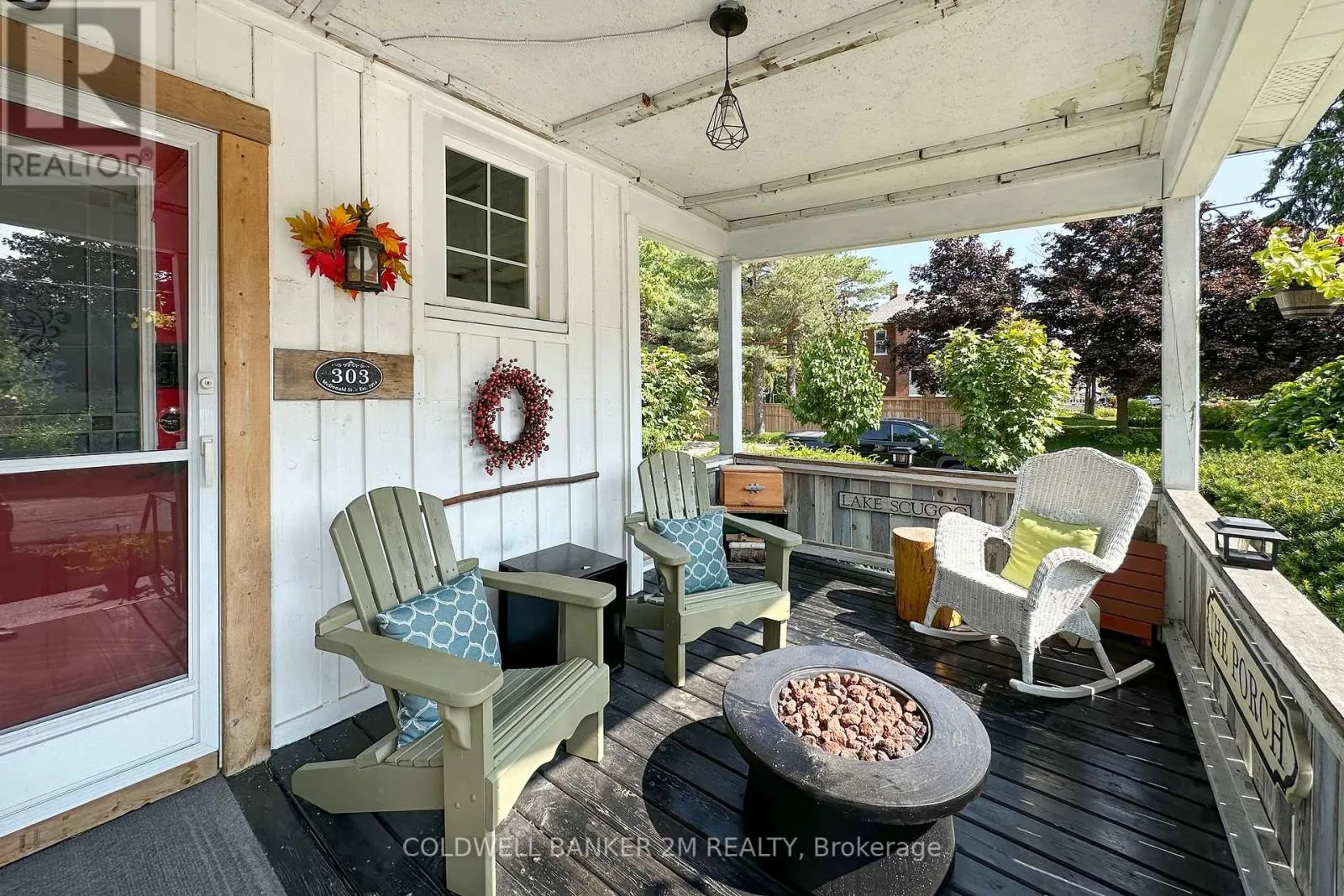 303 MCDONALD STREET
