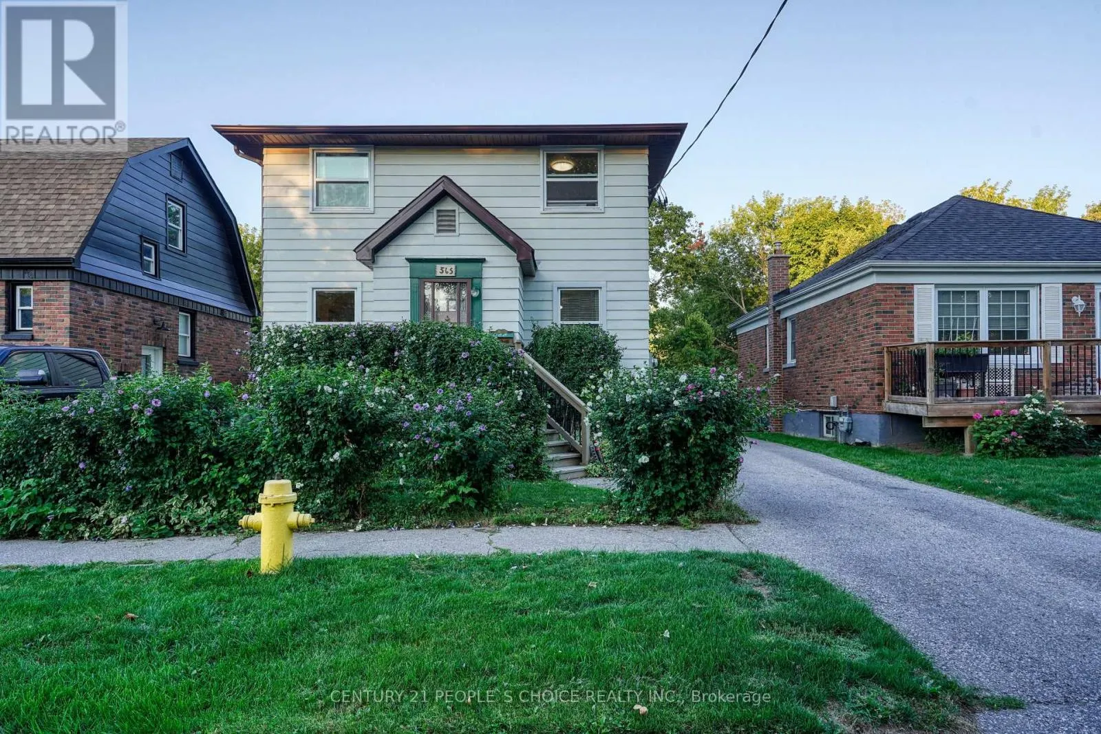 365 DIVISION STREET