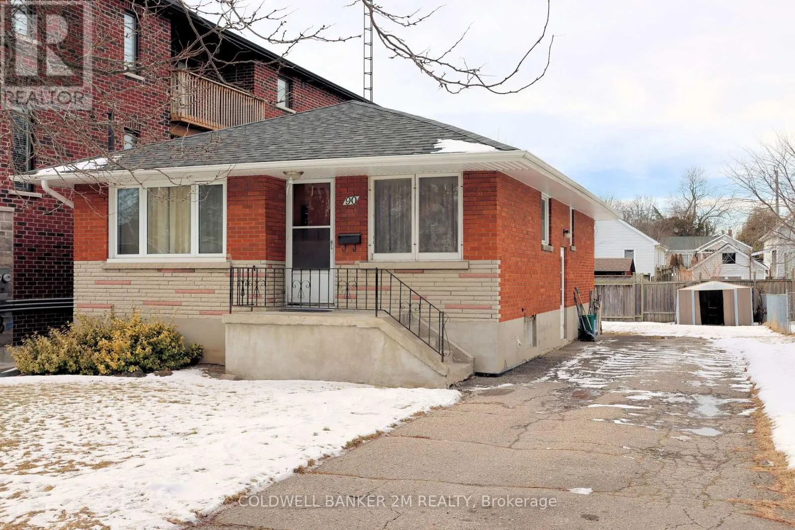 90 CROMWELL AVENUE