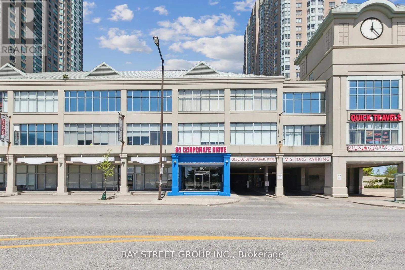 204 - 80 CORPORATE DRIVE