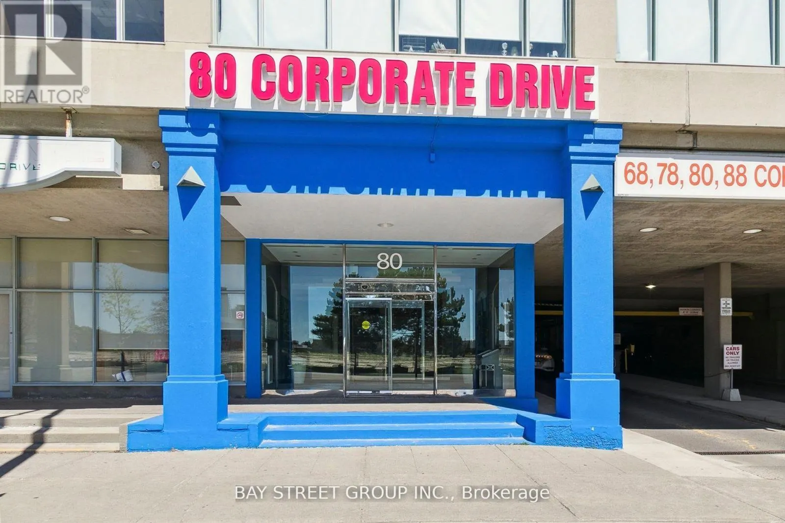 204 - 80 CORPORATE DRIVE