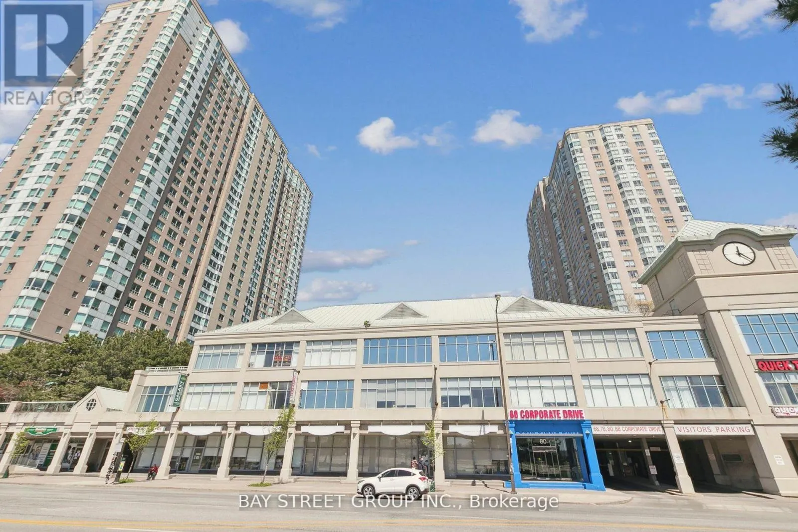204 - 80 CORPORATE DRIVE