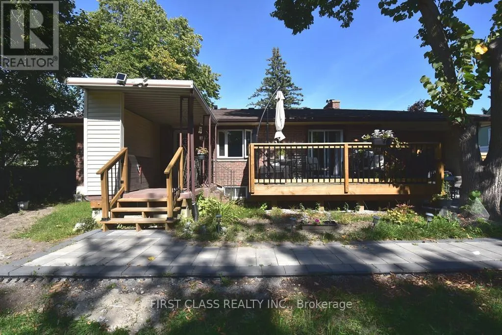 B1 - 1506 SIMCOE STREET N