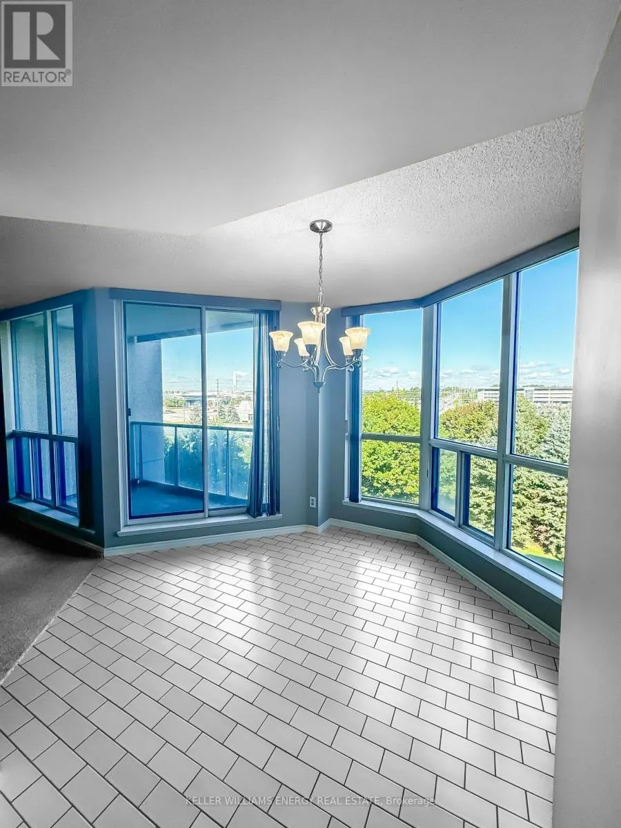 508 - 360 WATSON STREET W, #508