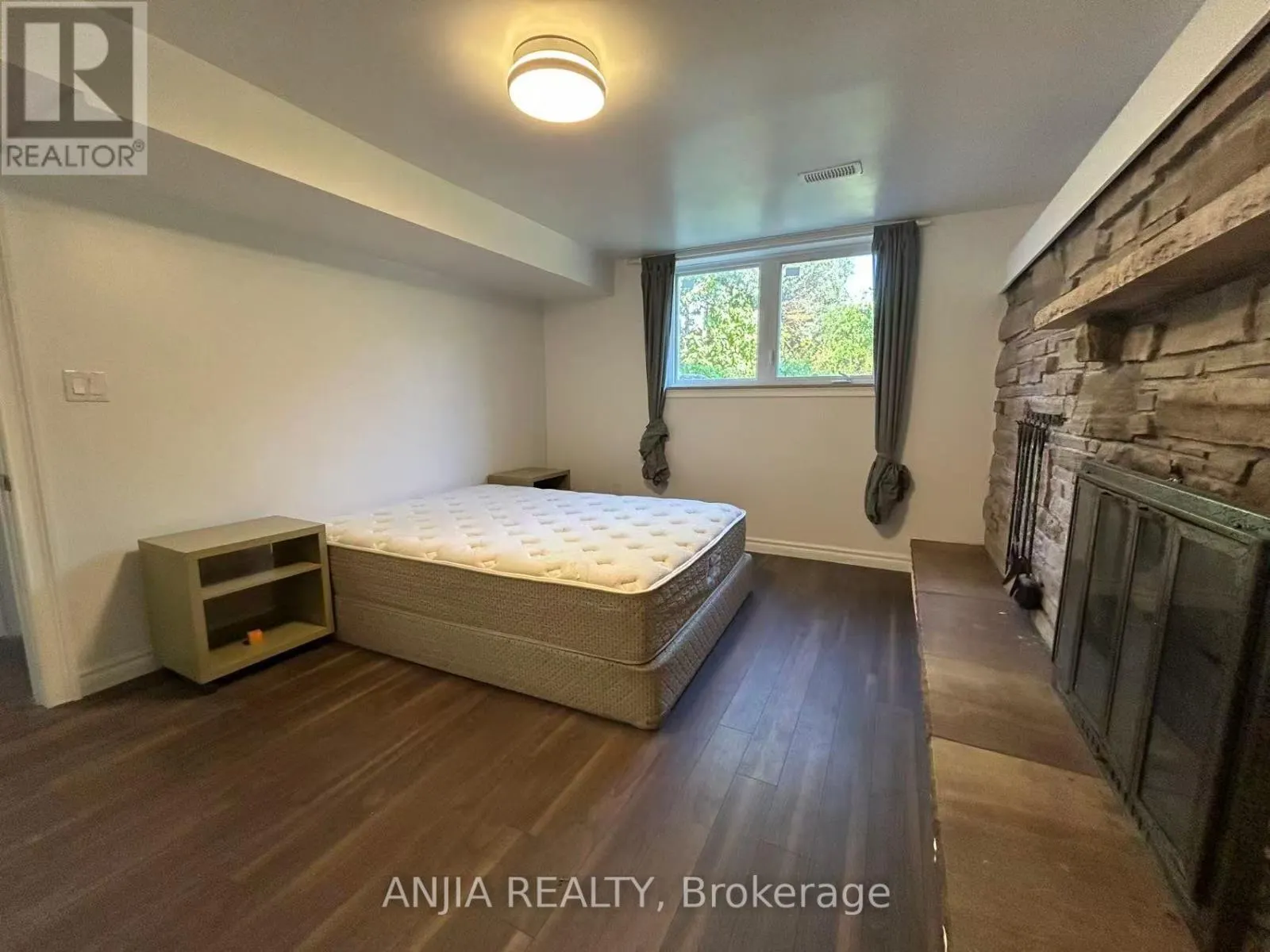 BASEMENT - 500 HUNTINGWOOD DRIVE