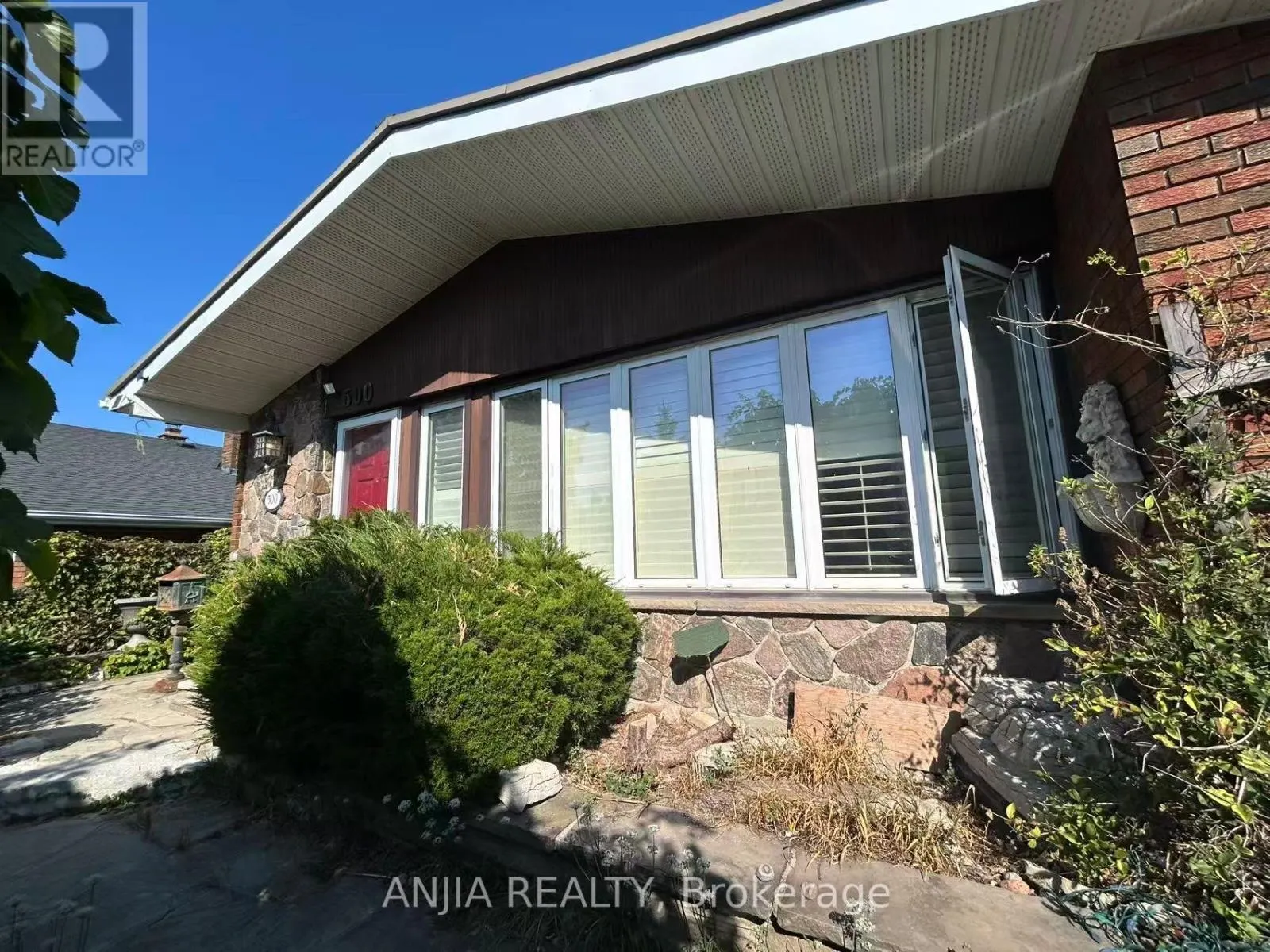 BASEMENT - 500 HUNTINGWOOD DRIVE